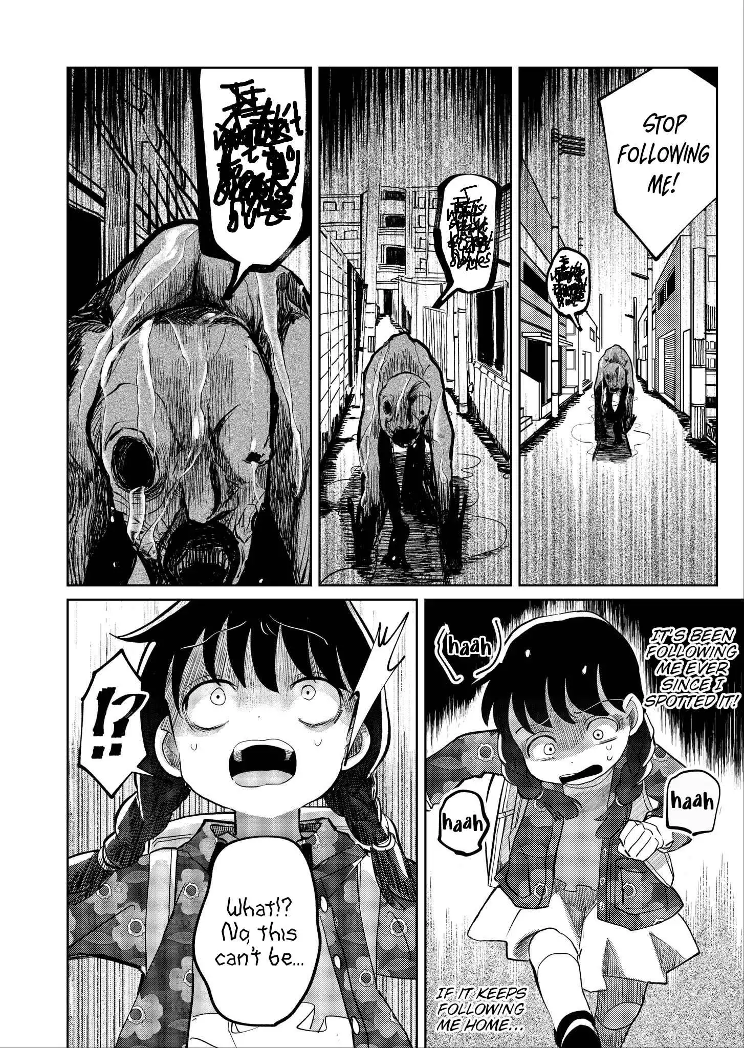 Kaya-chan wa kowakunai Chapter 18 10